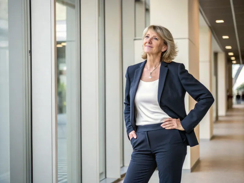 The Power of a Well-Tailored Blazer