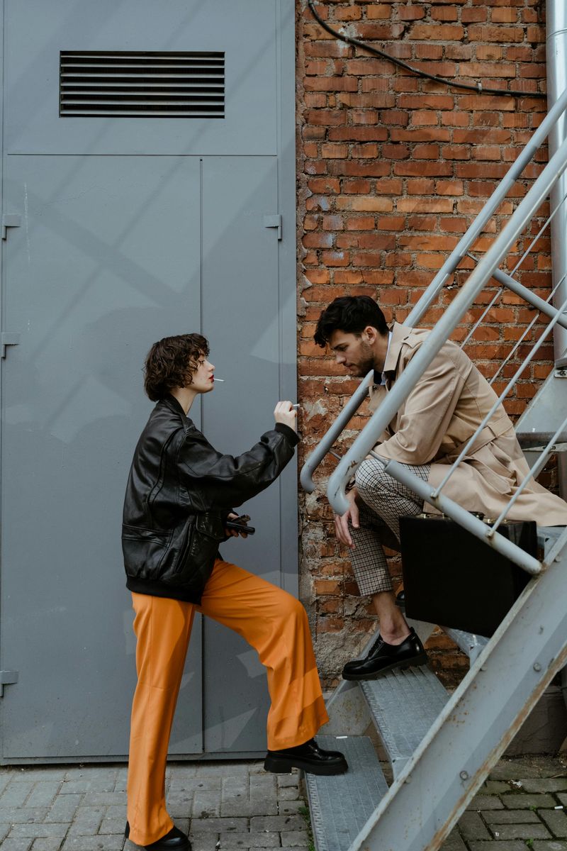 The Silent Treatment