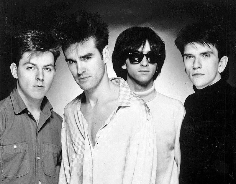 The Smiths: Manchester's Melancholic Masters