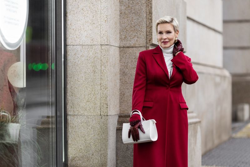 The Statement Coat You'll Wear Everywhere