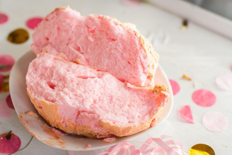The Sweet, Whipped TikTok Cloud Bread