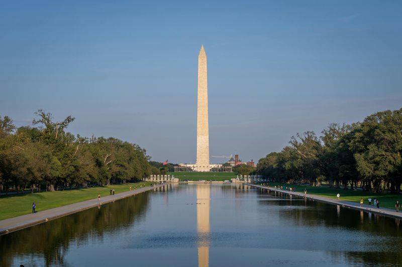 The Washington Monument