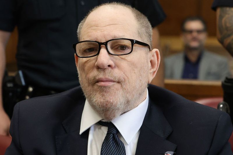 The Weinstein Effect and the #MeToo Movement