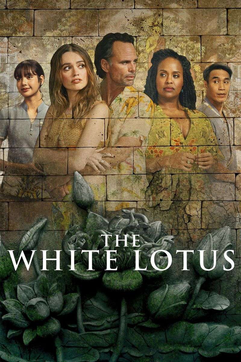 The White Lotus (latest season)