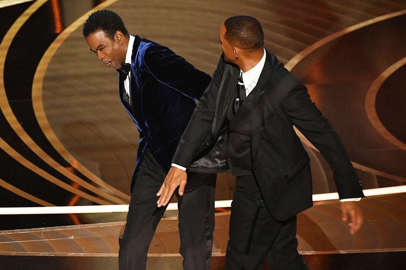 The Will Smith and Chris Rock Slap at the Oscars