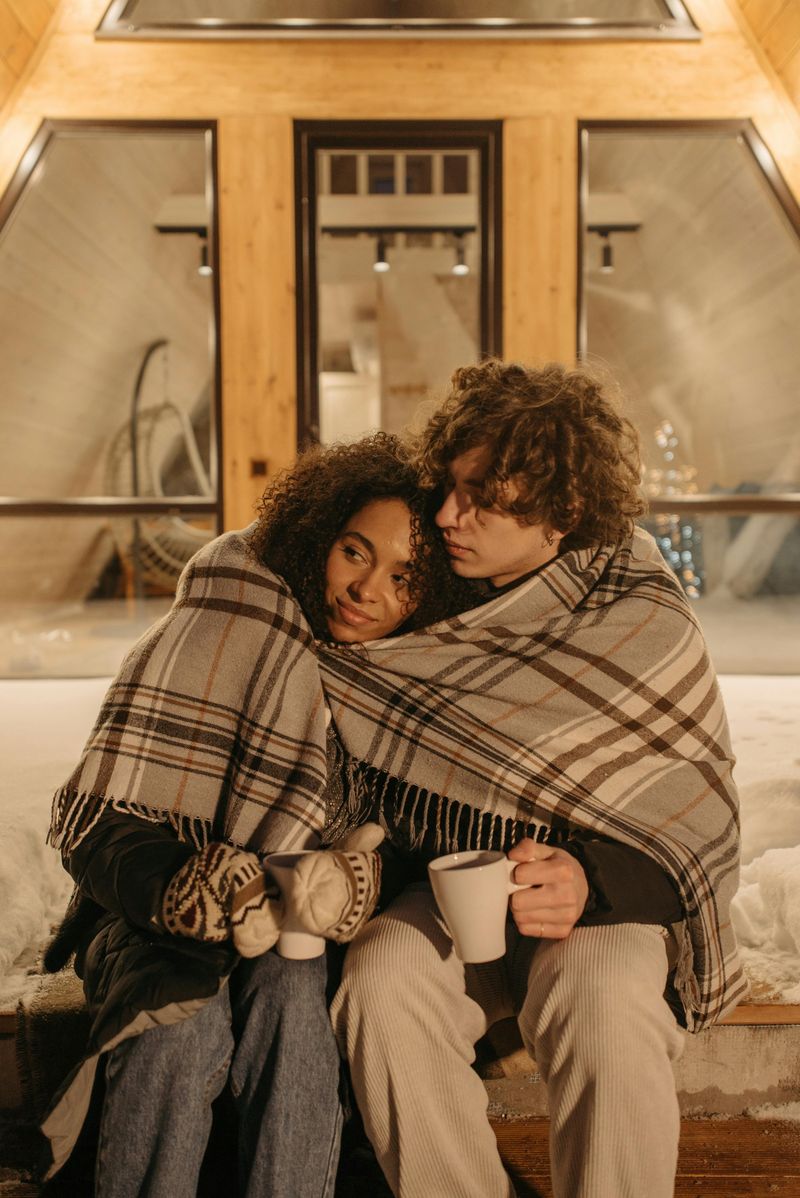 They Embrace Comfortable Silence Instead of Filling Every Gap with Words