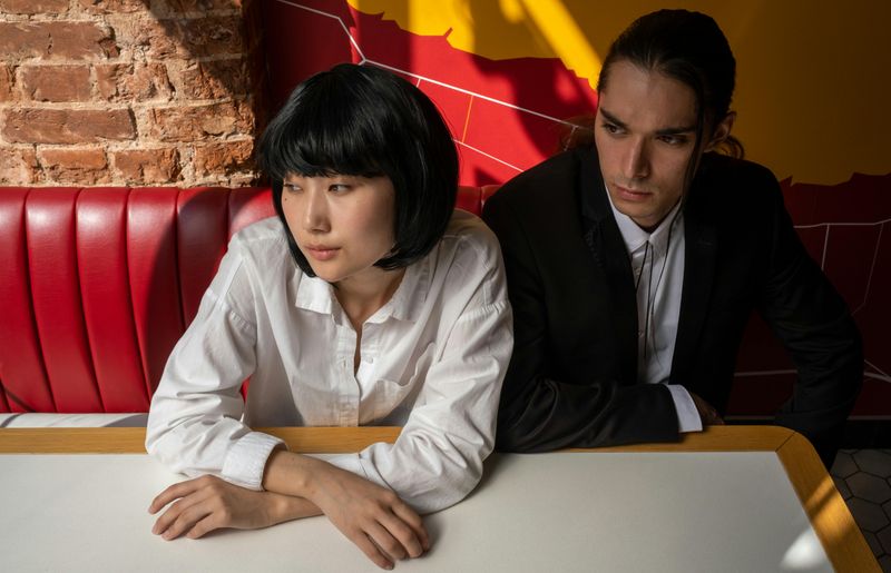 They Seem Happier Apart