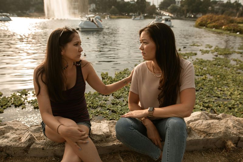 They Share Personal Stories and Vulnerabilities