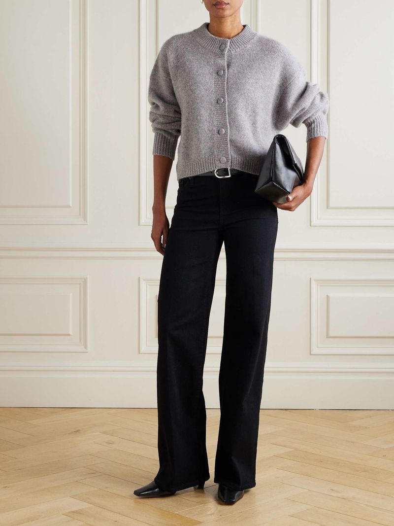 Throw On a Cozy Cardigan