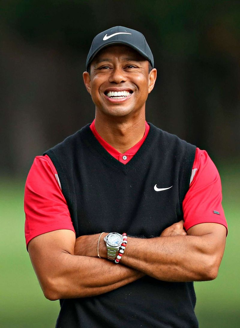 Tiger Woods' Infidelity Scandal and Public Downfall