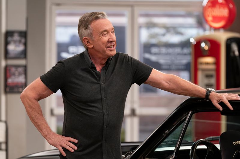 Tim Allen