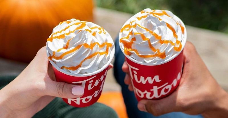Tim Hortons