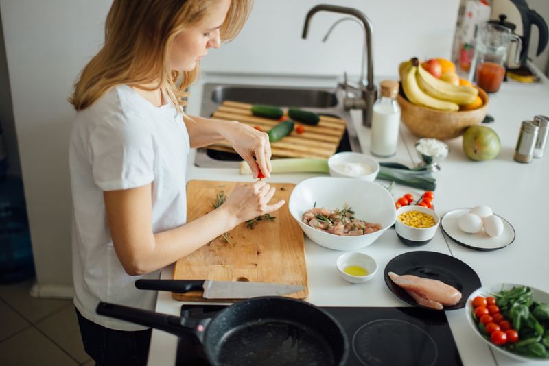 Time Investment for Each Cooking Technique