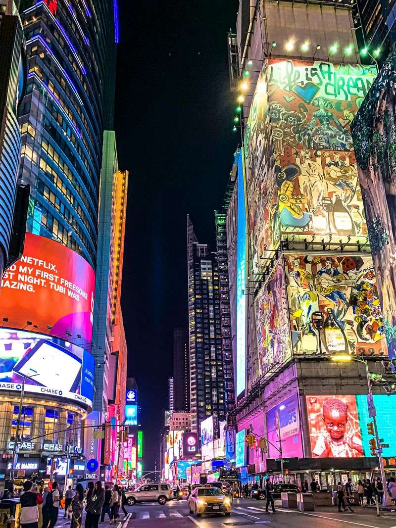 Times Square