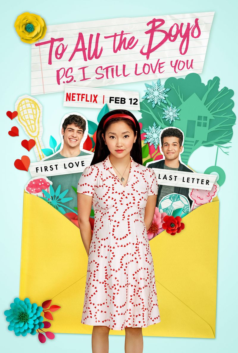 To All the Boys I've Loved Before