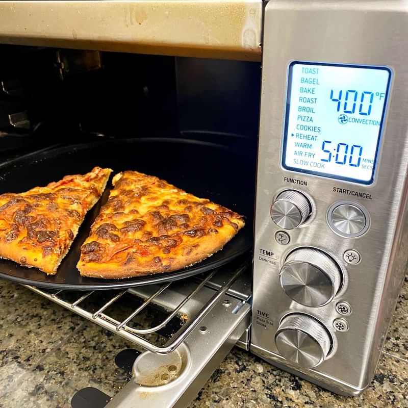 Toaster Oven Method