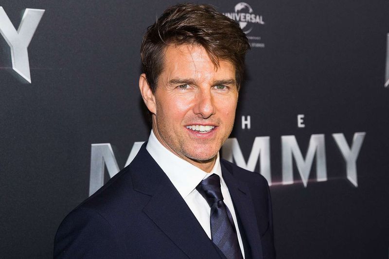 Tom Cruise