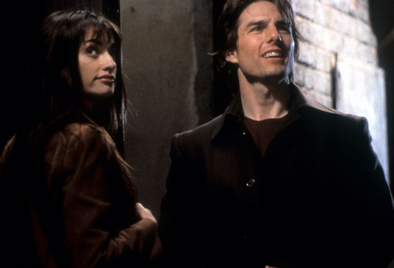 Tom Cruise & Penélope Cruz