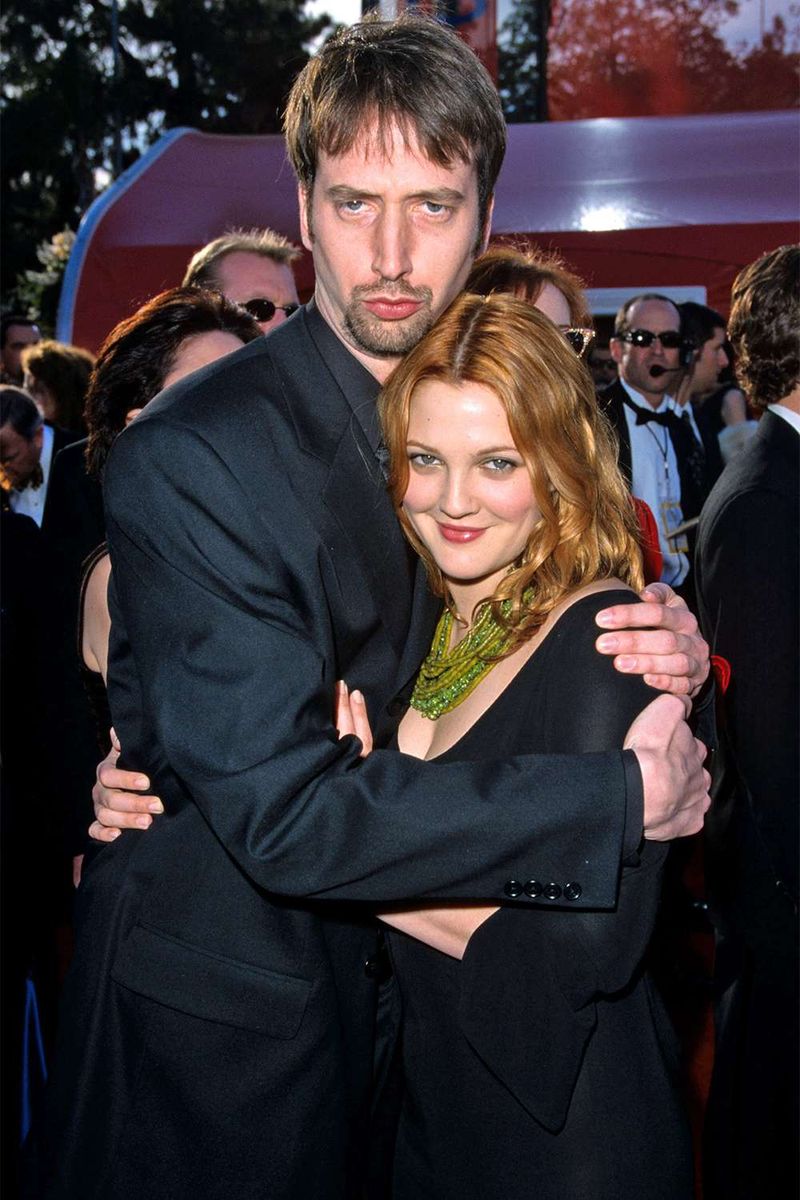 Tom Green & Drew Barrymore