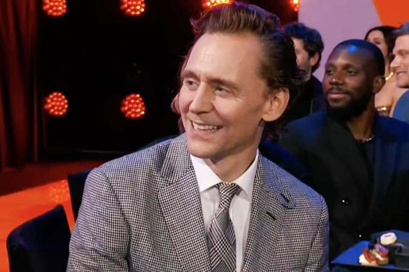 Tom Hiddleston