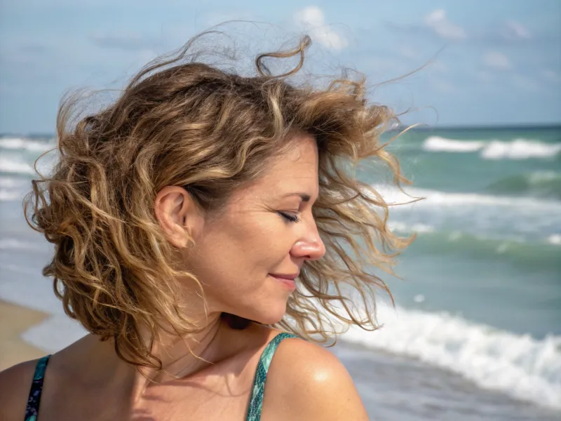 Tousled Waves
