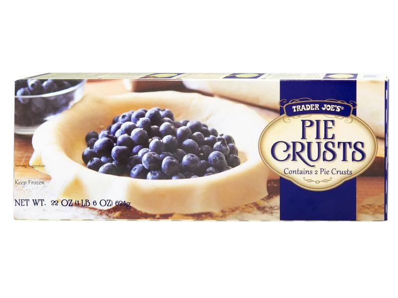 Trader Joe's Pie Crusts