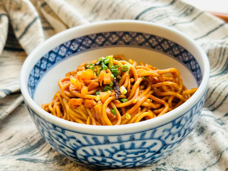 Transform into pasta sauce