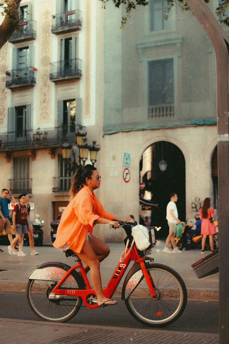 Travel by Slower Modes