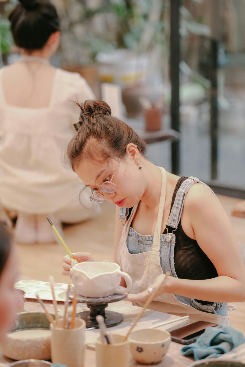 Try a Creative Workshop