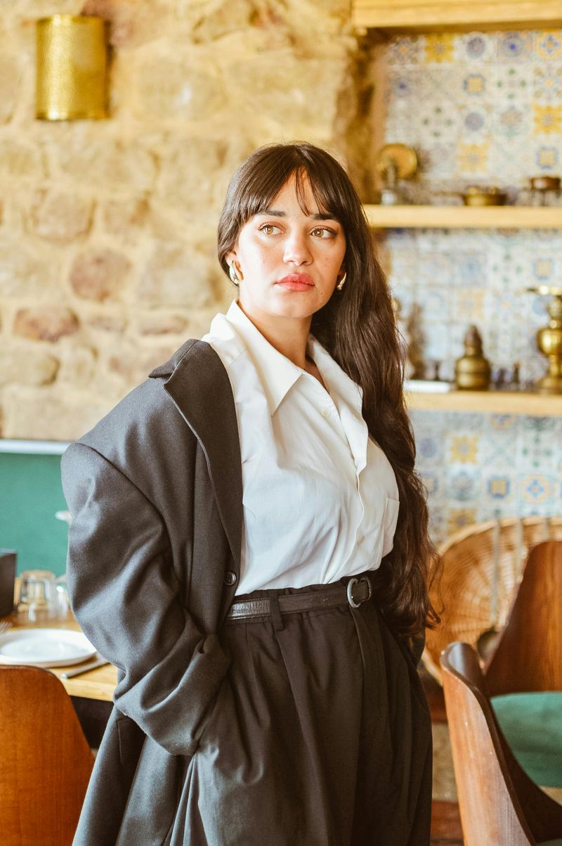 Tuck In or Half-Tuck Tops and Define Your Waist
