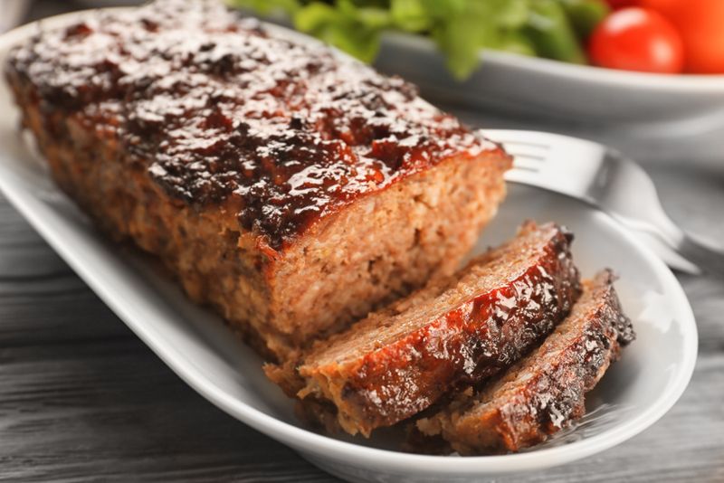 Turkey Meatloaf