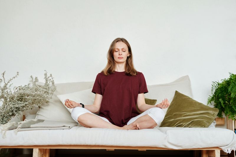 Turn Waiting into Meditation