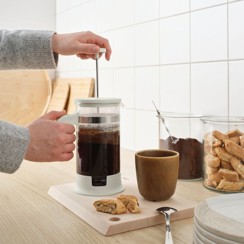 UPPHETTA French Press Coffee Maker
