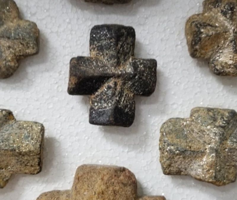 Blue Ridge's Fairy Crosses