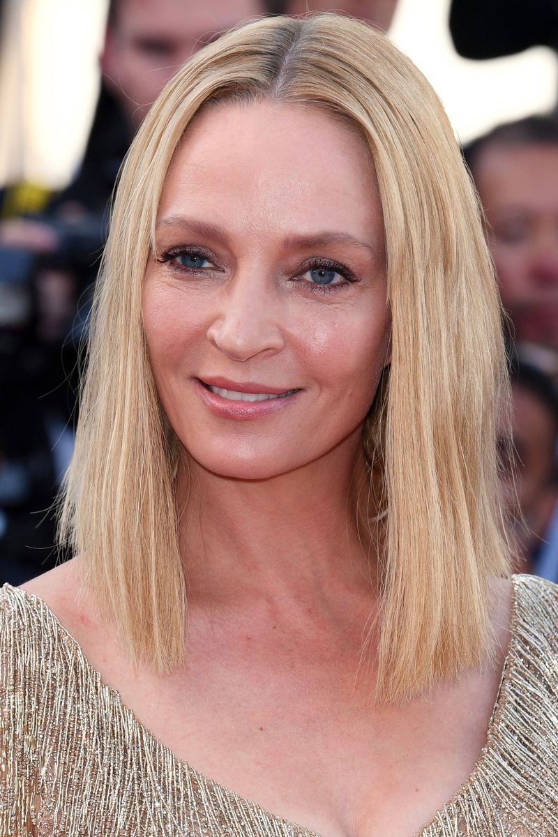 Uma Thurman — The Lord of the Rings
