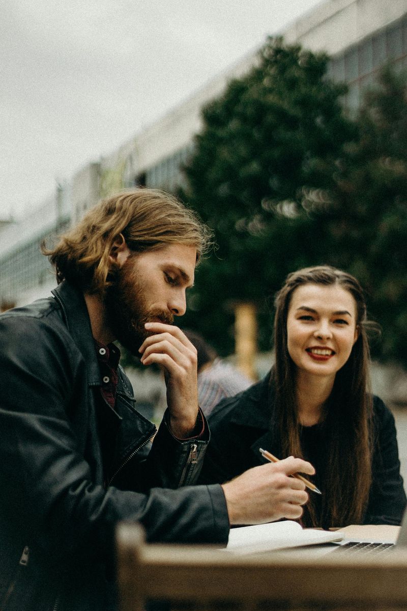 Unconscious Smiling or Smirking