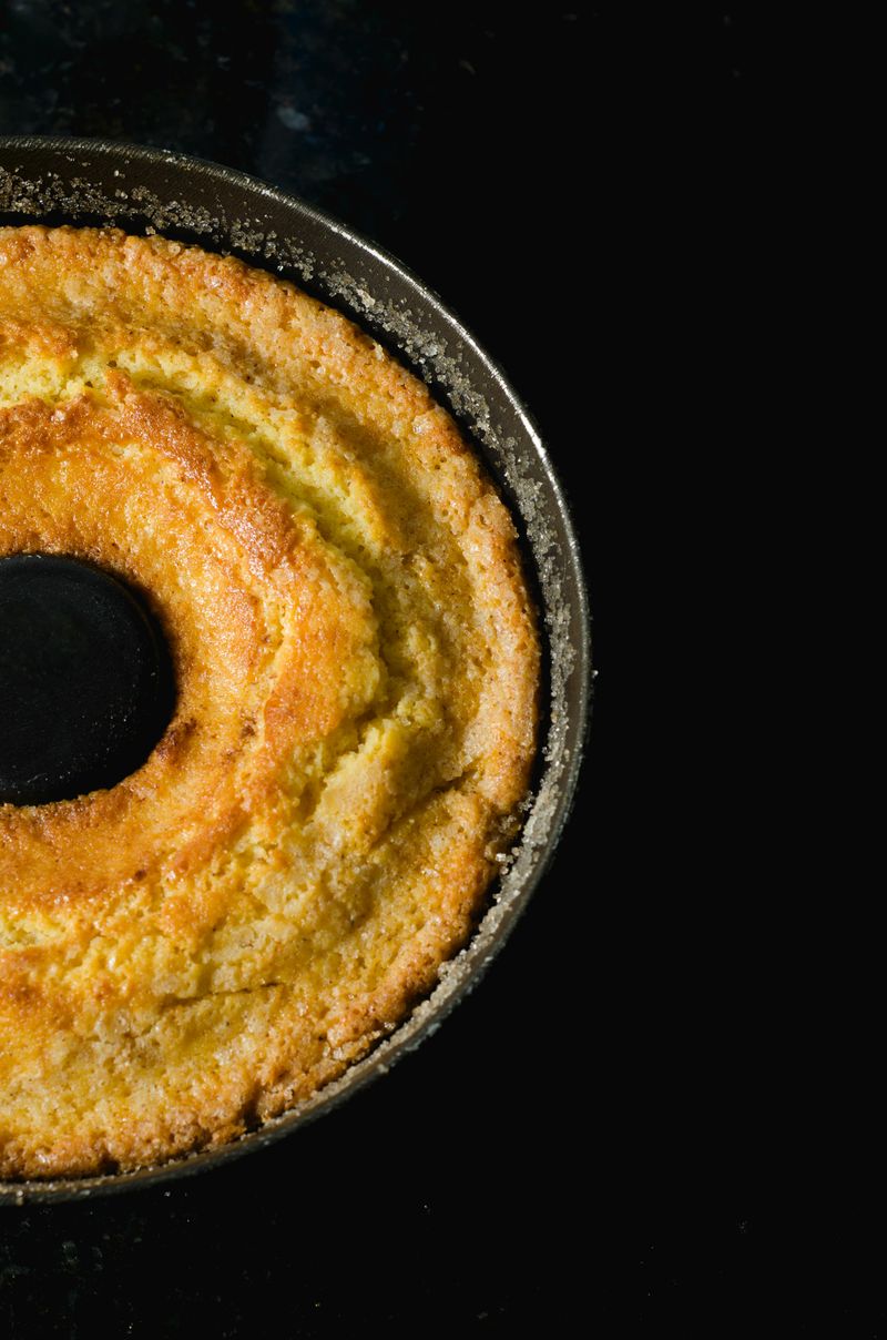 Use Cake Strips Around Pans for Even Baking