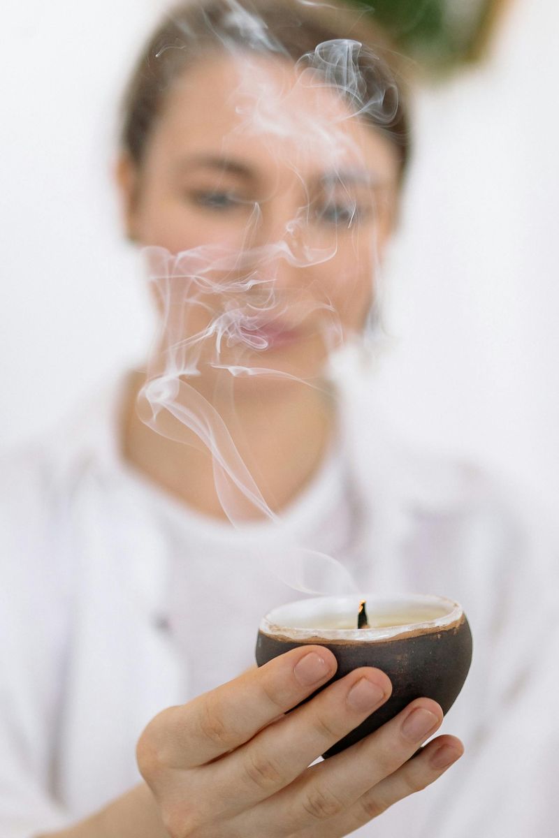 Use Calming Scents or Sounds