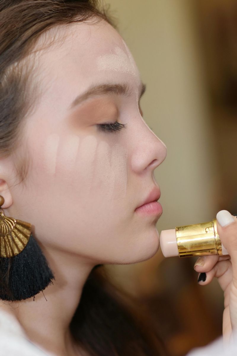 Use Concealer Strategically