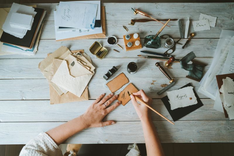 Use Random Prompts for Inspiration