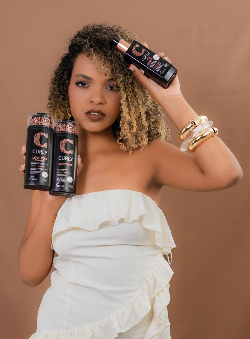 Use the Right Products for Your Hair Type