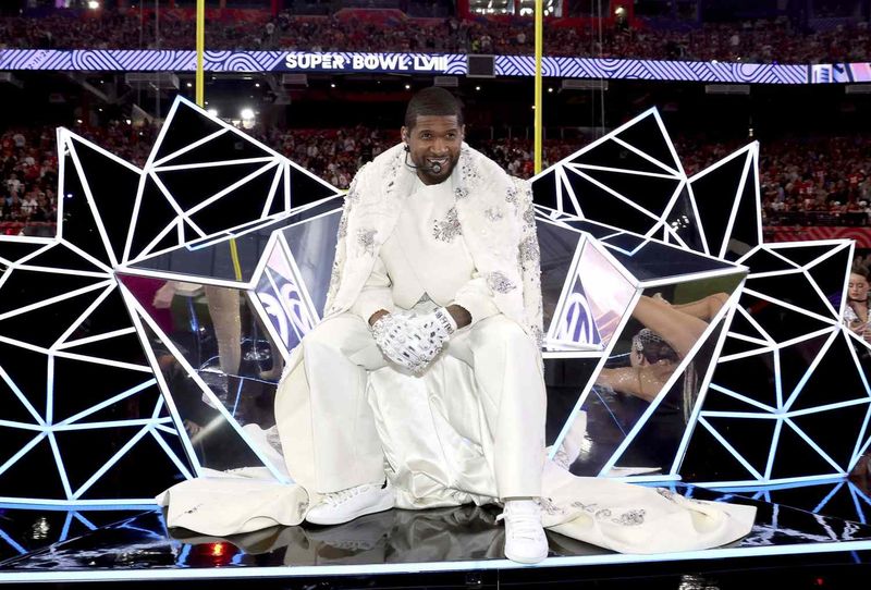 Usher – Super Bowl LVIII (2024)