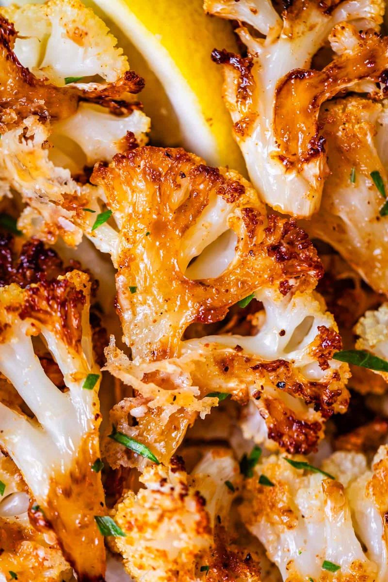 Using Cornstarch for Extra Crunch