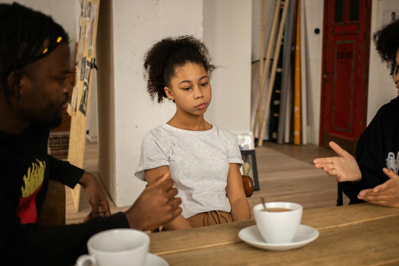 Using Silent Treatment or Withdrawing Love