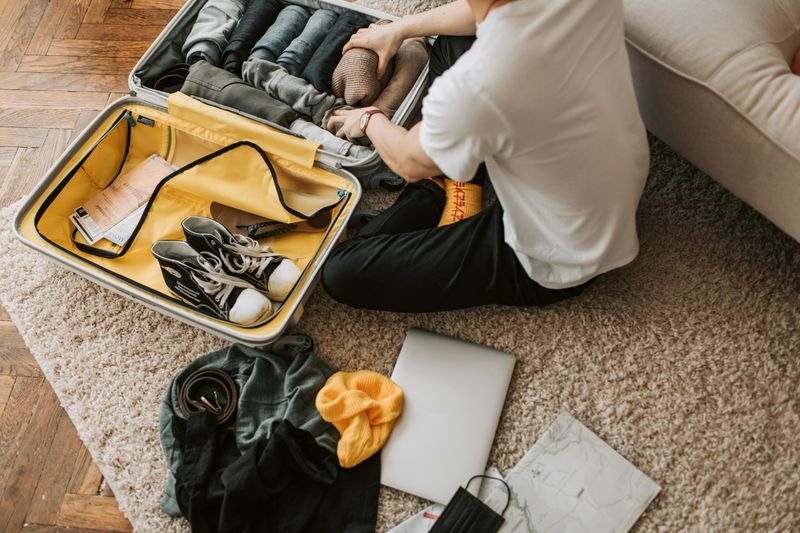 Utilize Every Pocket and Crevice