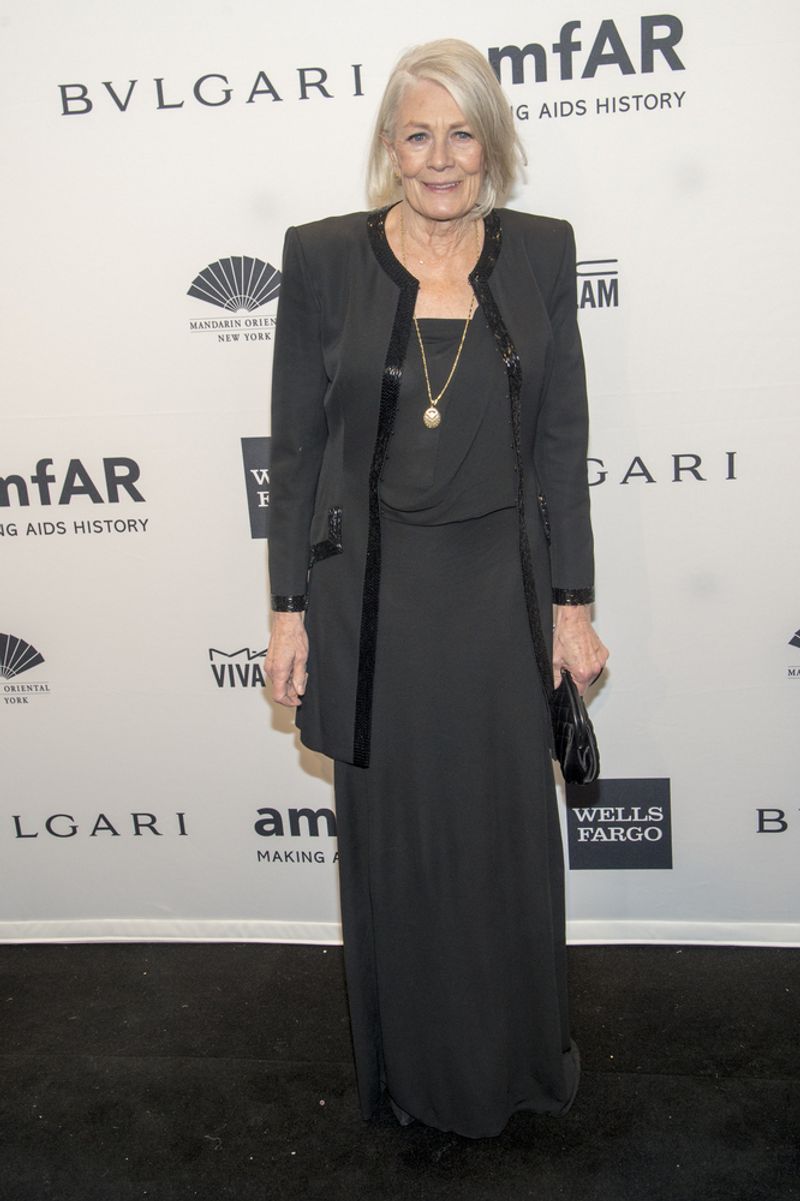 Vanessa Redgrave