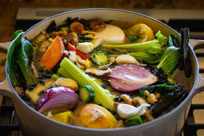 Vegetable Broth