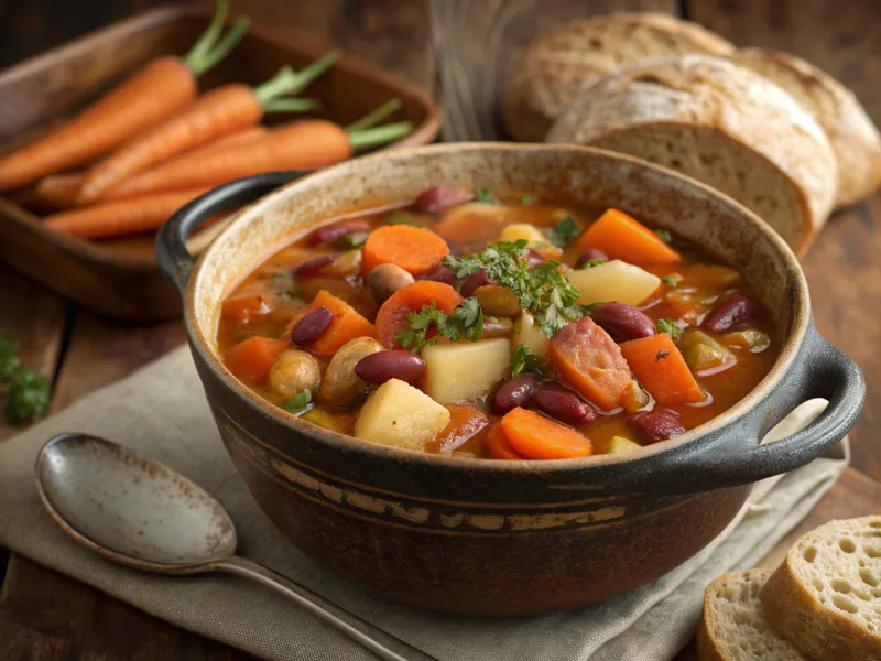 Vegetable Stew