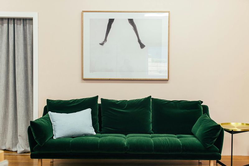 Velvet Throw Pillows