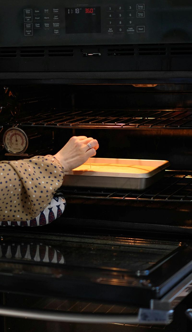 Verify Your Oven's Honesty